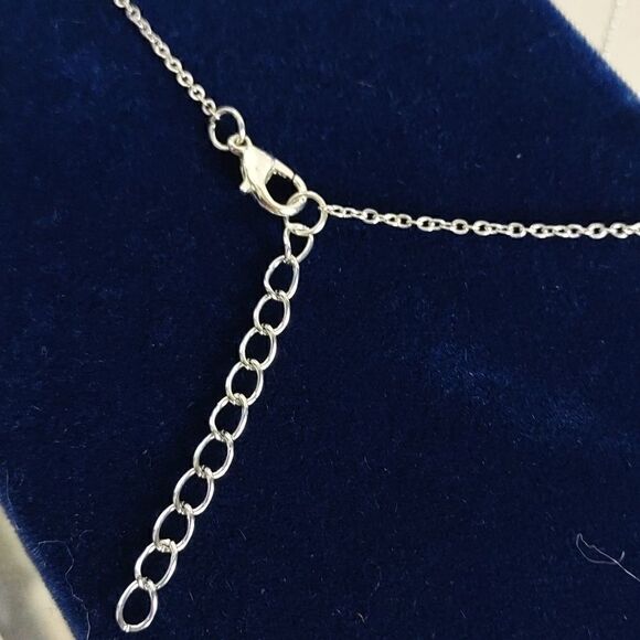 Faith Cross Necklace  - Picture 3 of 5